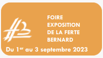 Foire exposition de La Ferté-Bernard